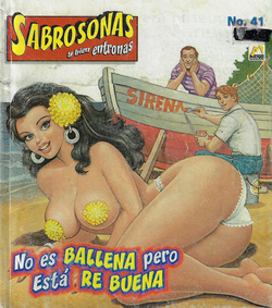 Sabrosonas 41