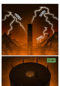 Vore Story- Chapter 8: Mommy Issues 2