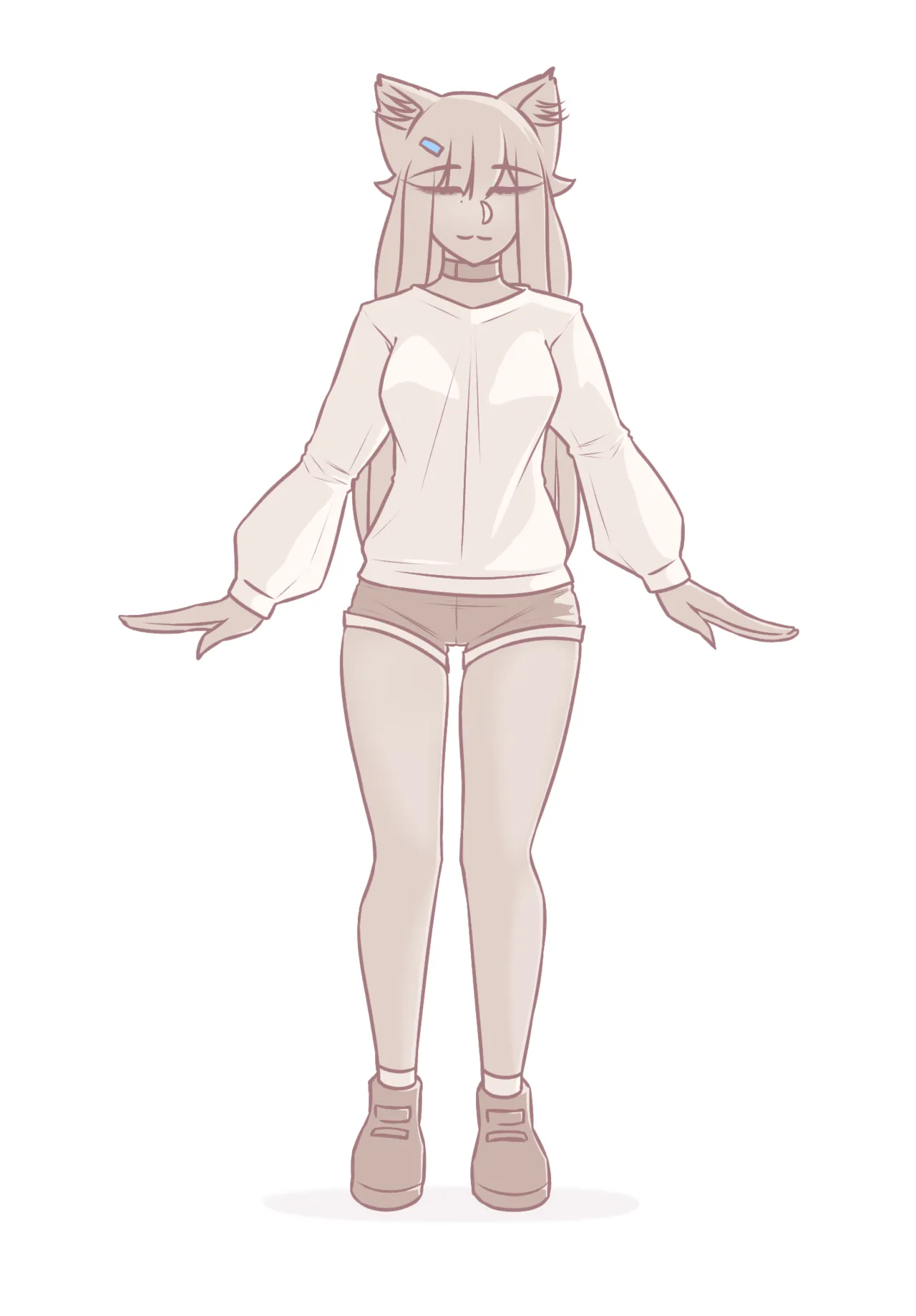 My Submissive Little Kitties -- collection by BluvyDev page 3 full