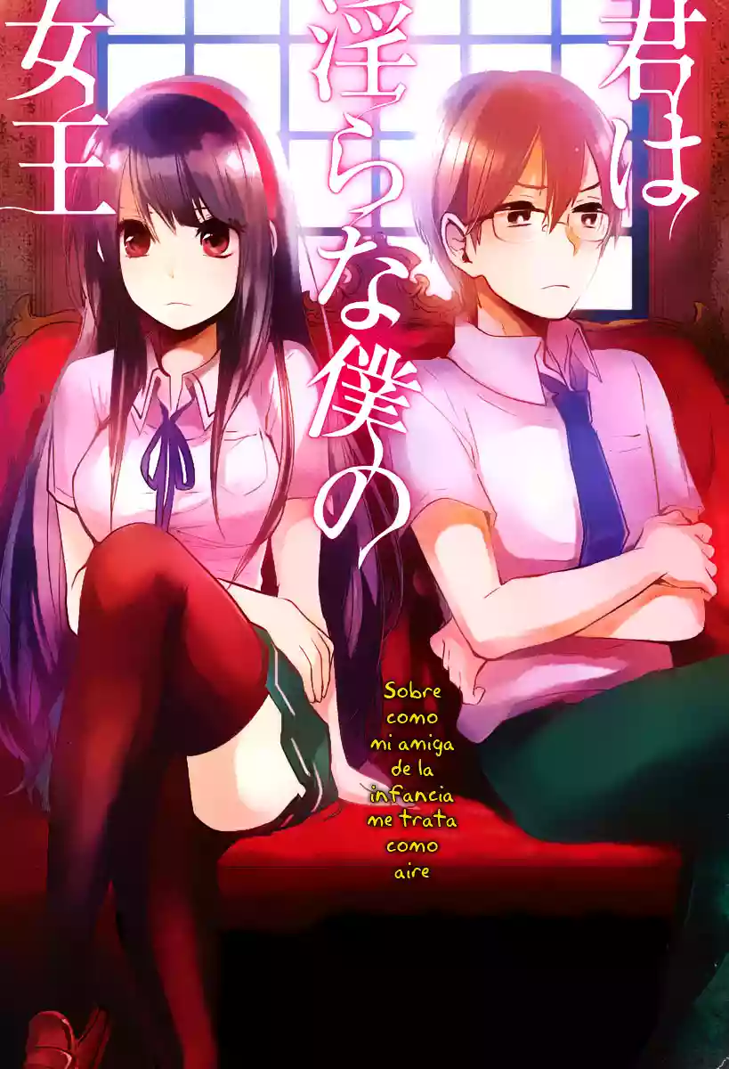Kimi wa Midara na Boku no Joou / Eres Obscena, mi Reina Ch. 1-12 page 4 full