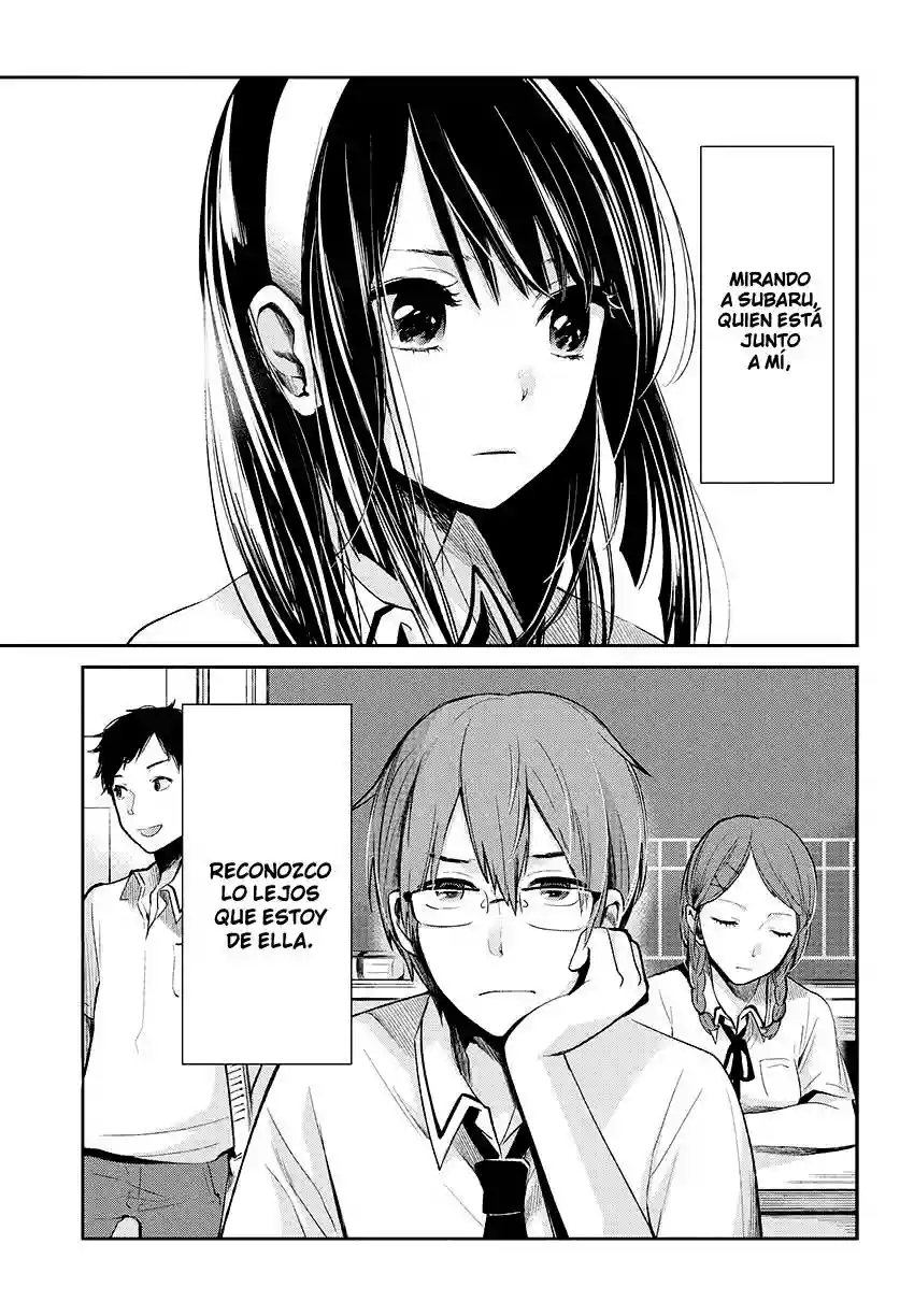 Kimi wa Midara na Boku no Joou / Eres Obscena, mi Reina Ch. 1-12 page 6 full