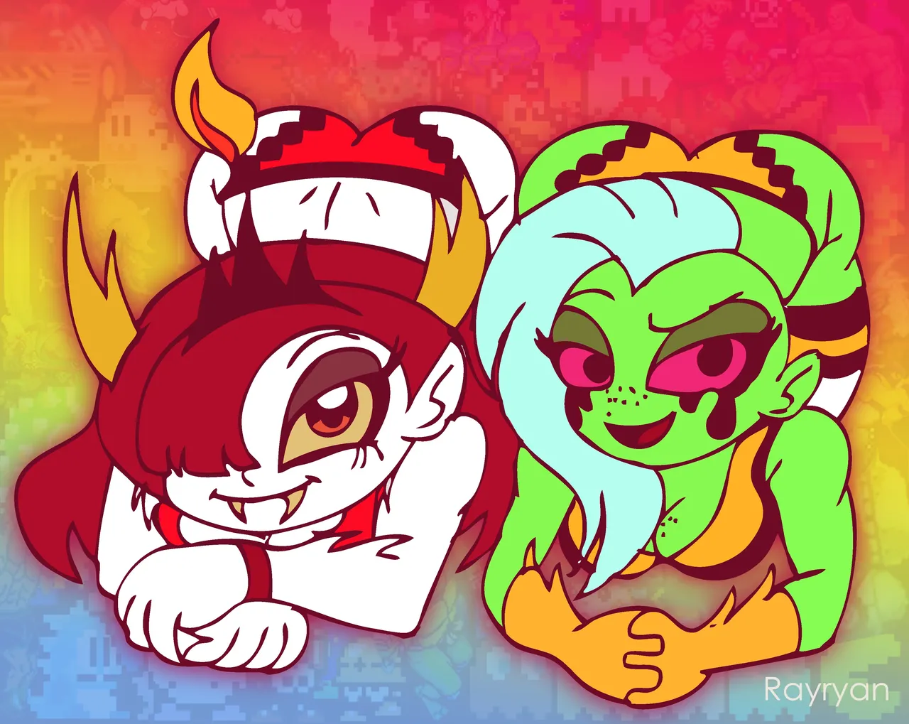 Rayryan Part 2 page 1 full