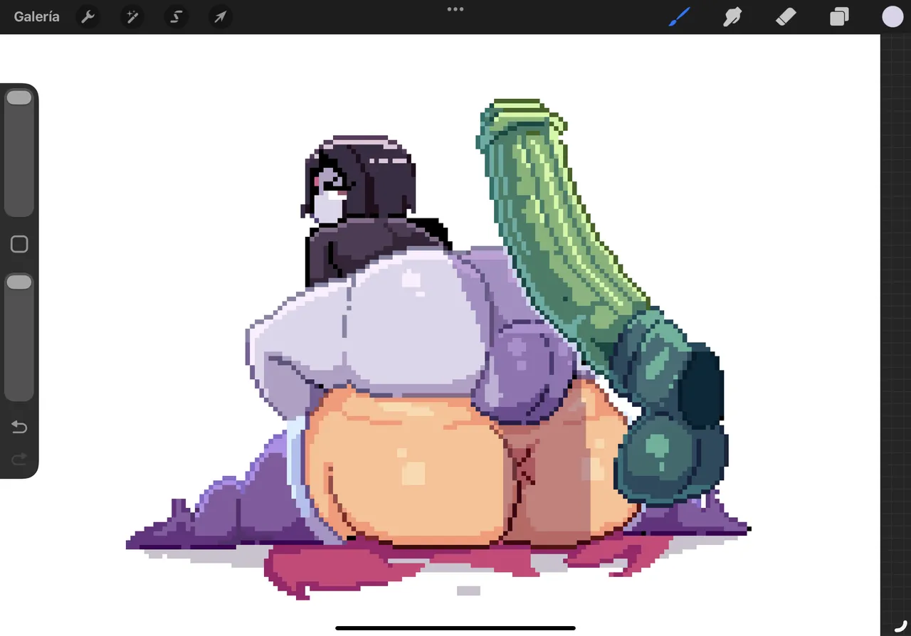 Don't disturb Raven's meditation page 6 full