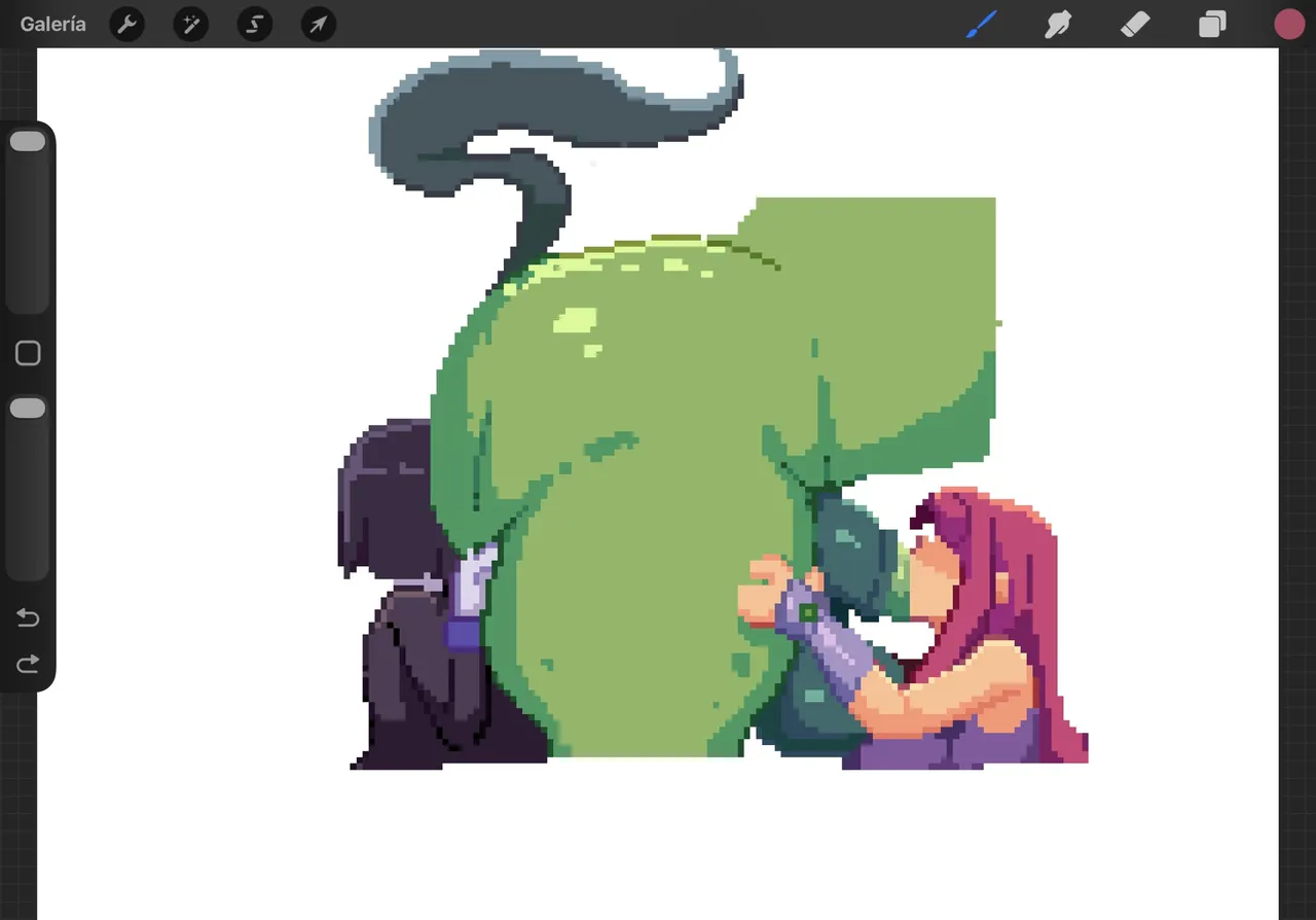 Don't disturb Raven's meditation page 9 full