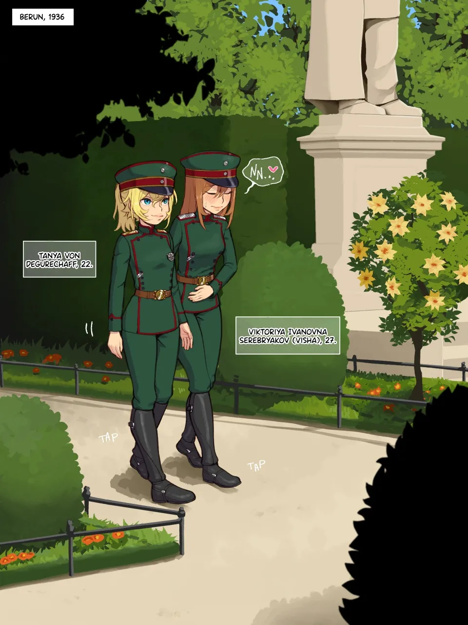 Timeless Teasing page 2 full