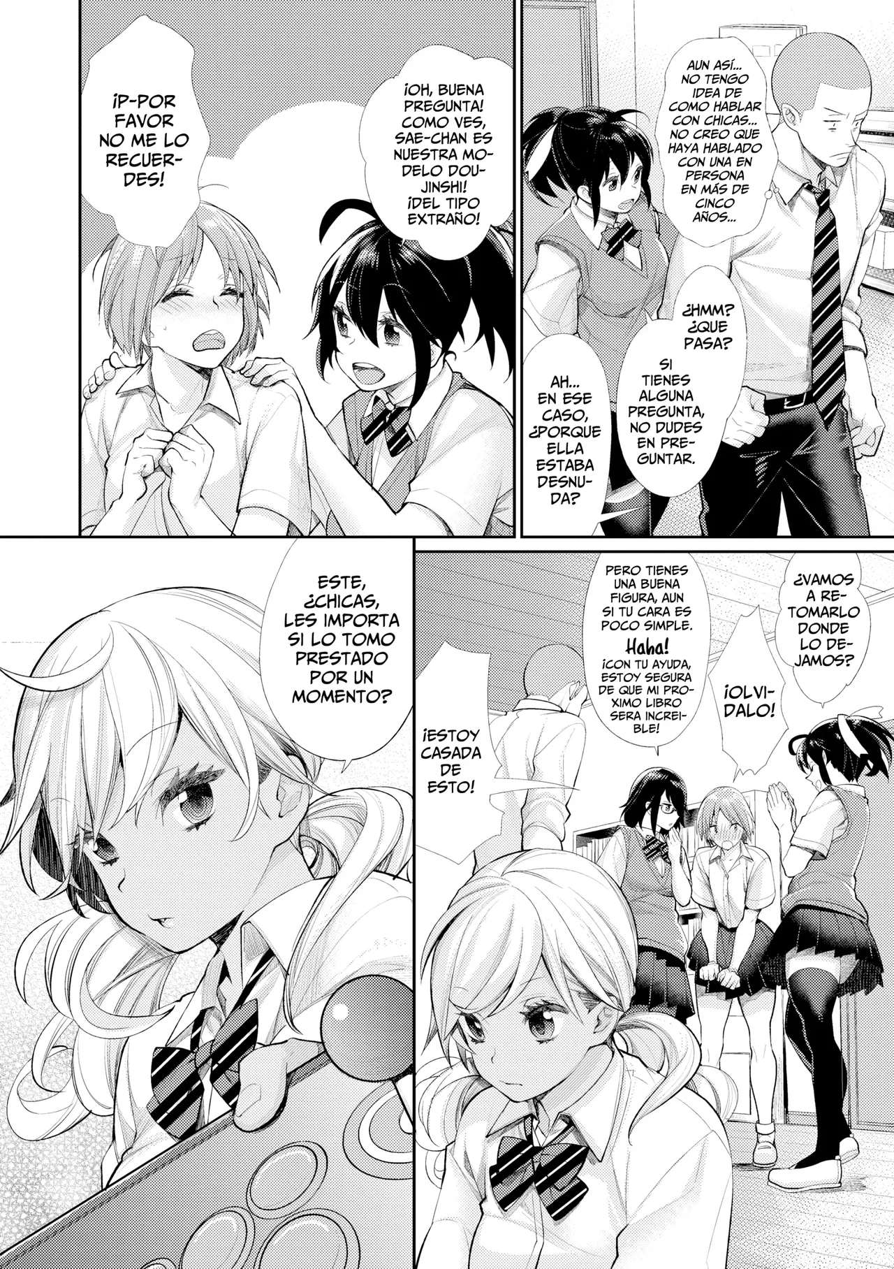 Prince of the Female Otaku Club page 10 full