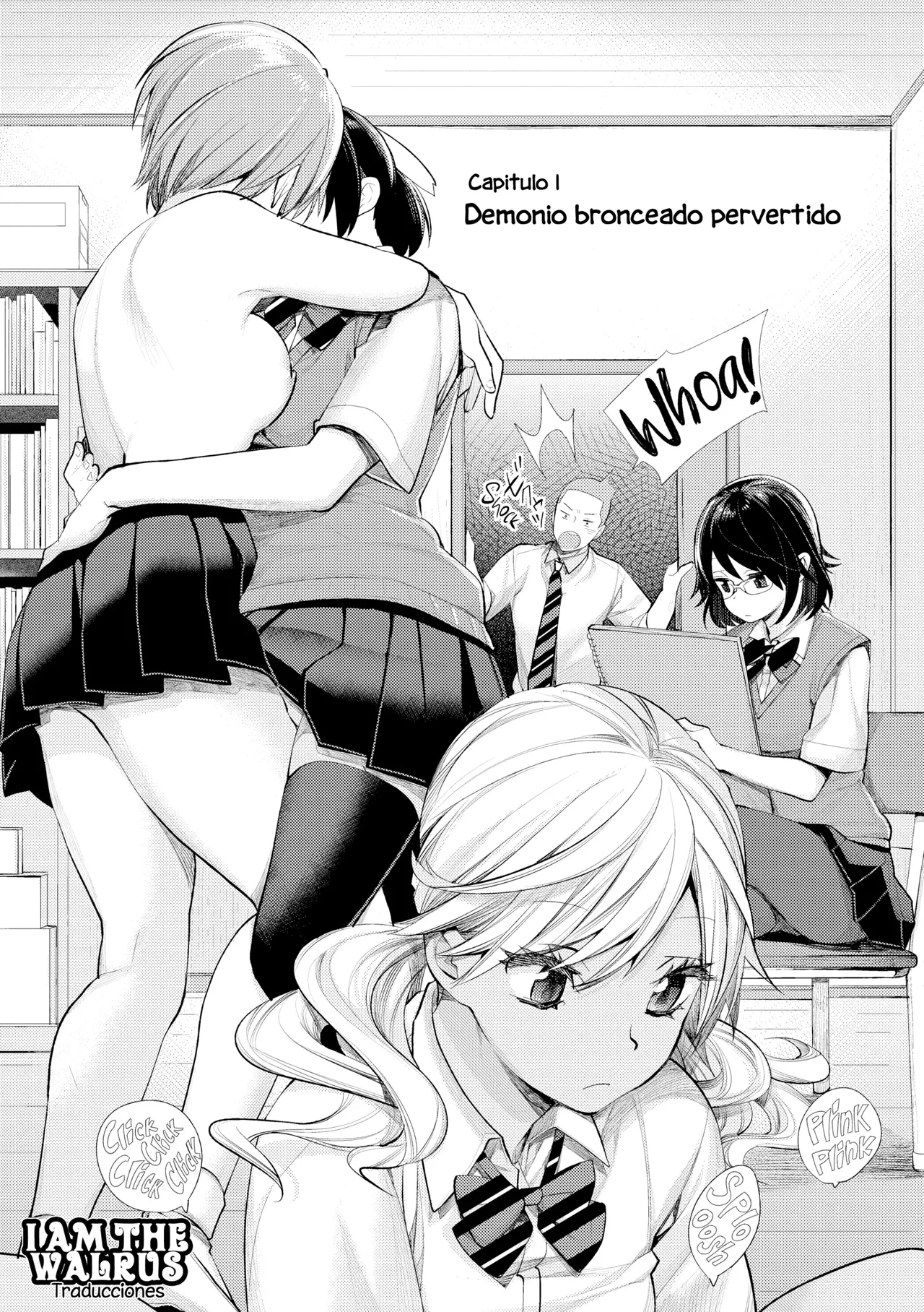 Prince of the Female Otaku Club page 6 full