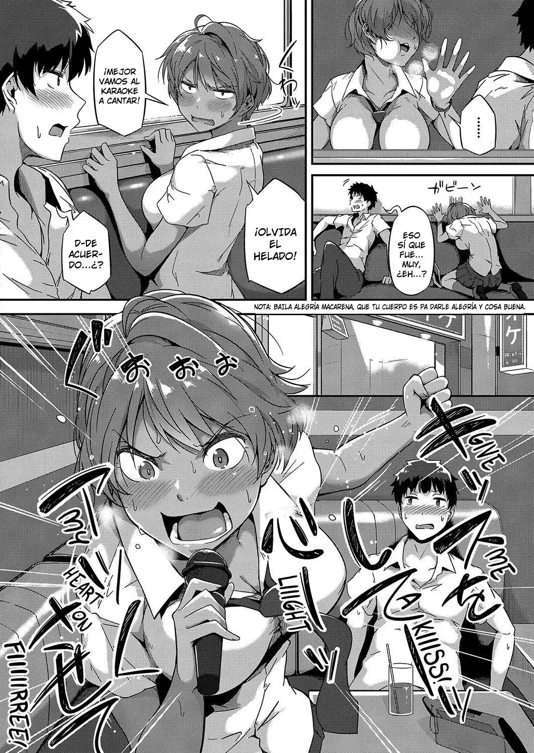 Tobikome! Seishun page 4 full