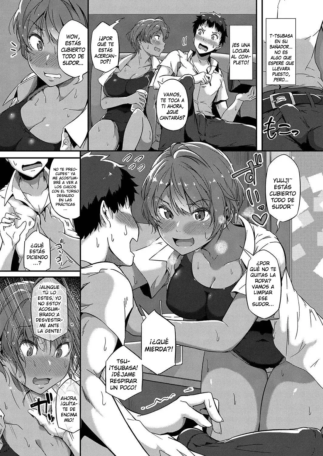 Tobikome! Seishun page 7 full