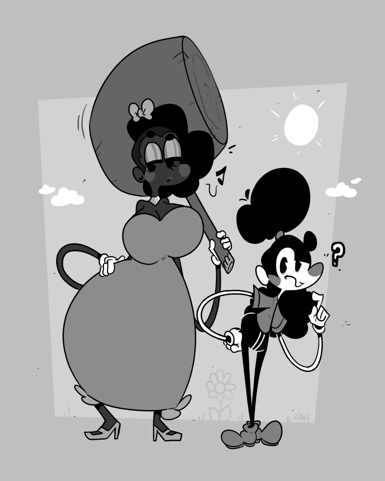 Slapstick Together page 10 full