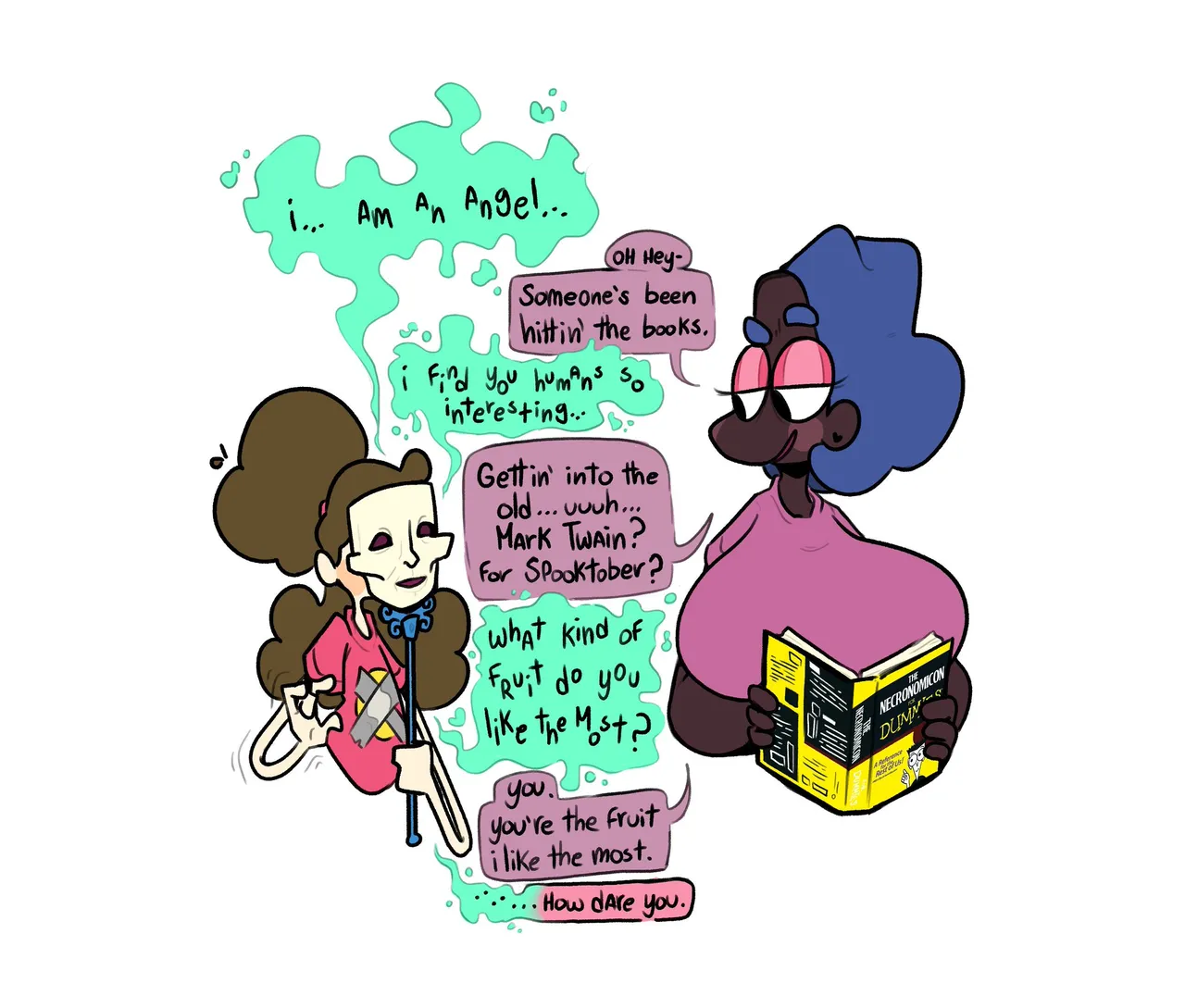 Slapstick Together page 7 full