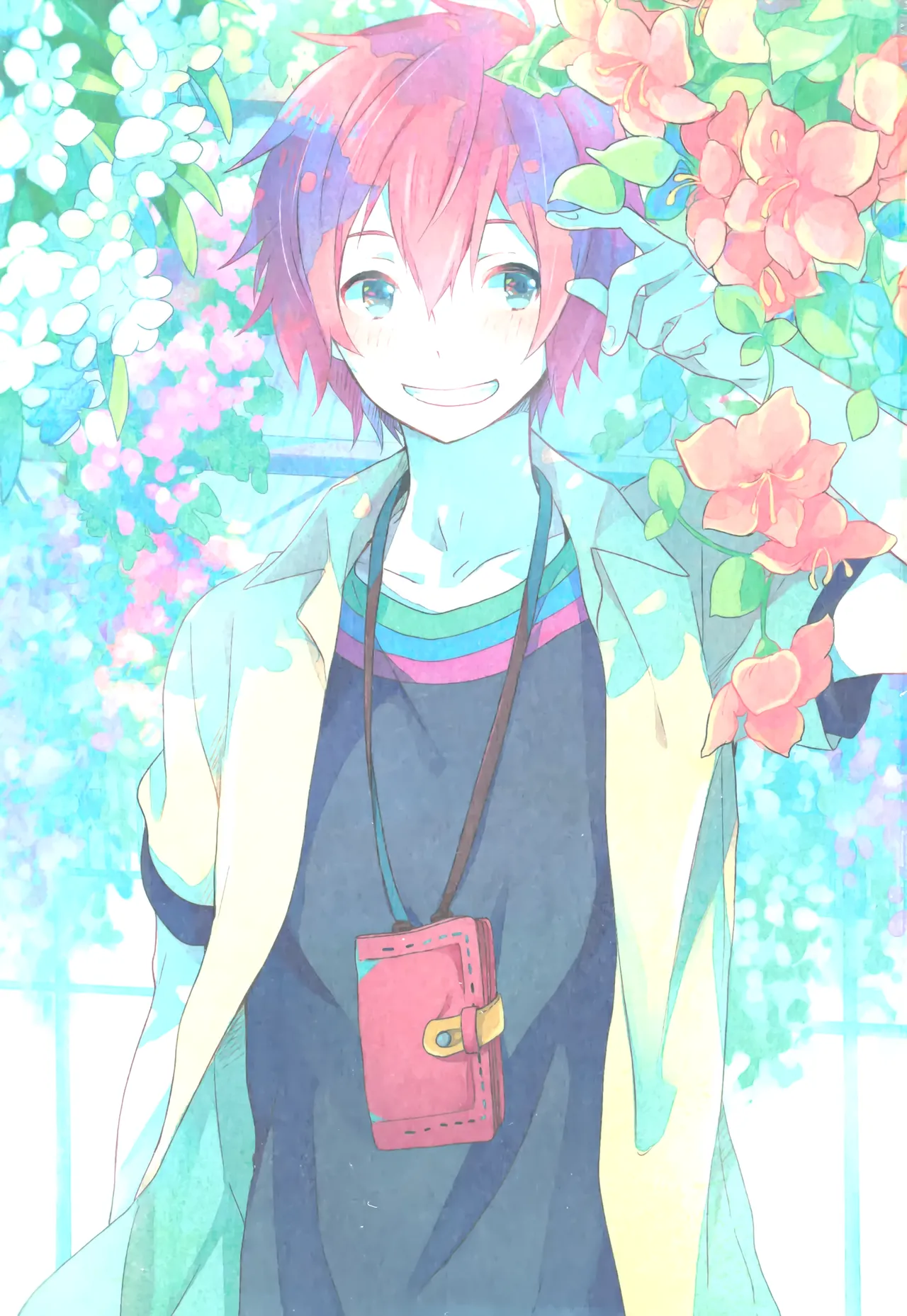 BOKU GA TABI NI DERU RIYU page 2 full