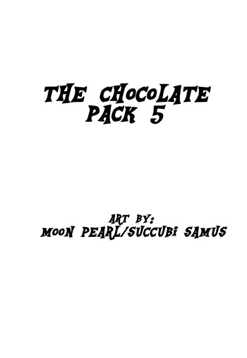 The Chocolate Pack 5: Buddy Dumps cover