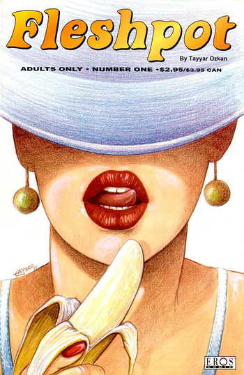 Fleshpot cover