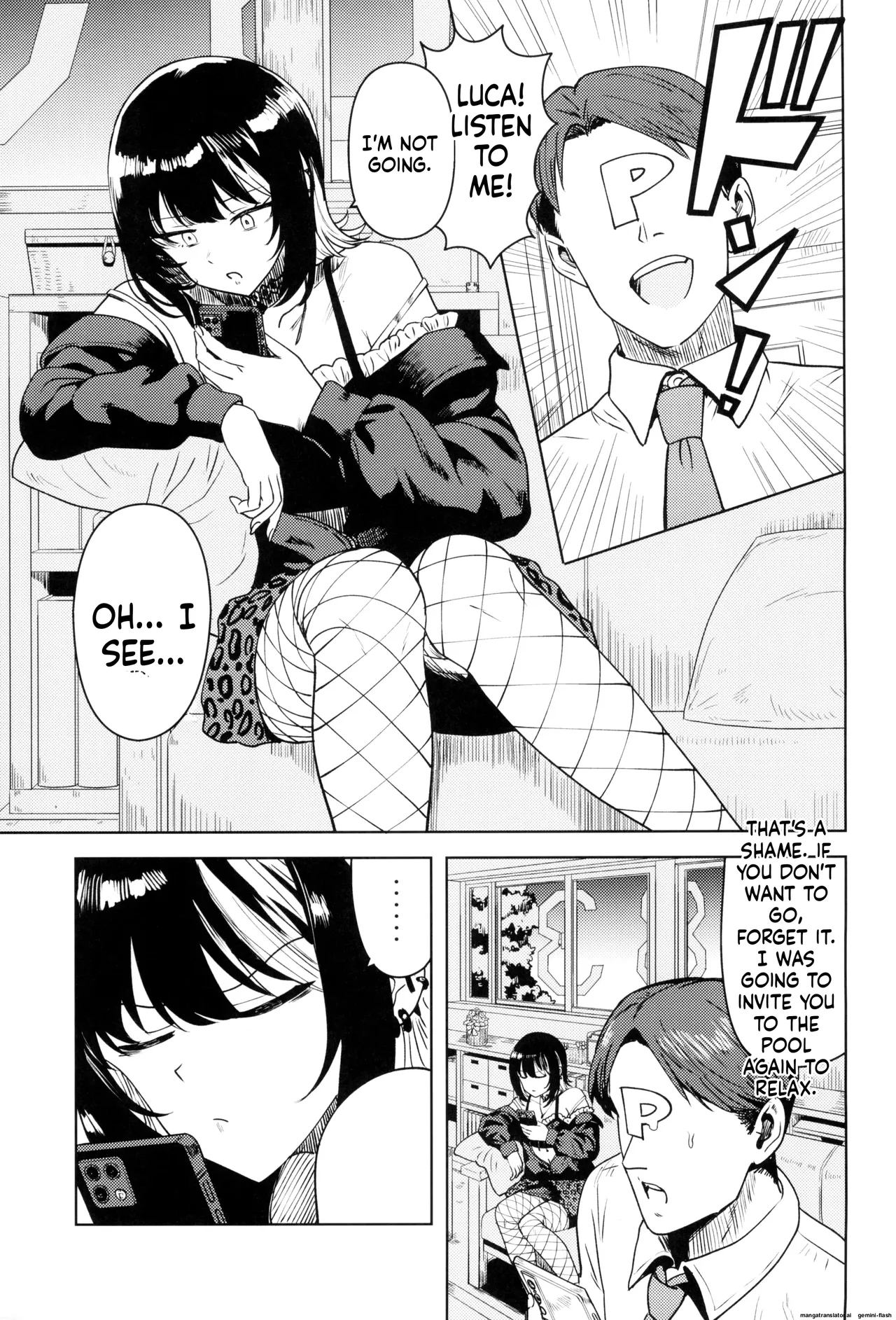 Anta no Koto nanka page 3 full