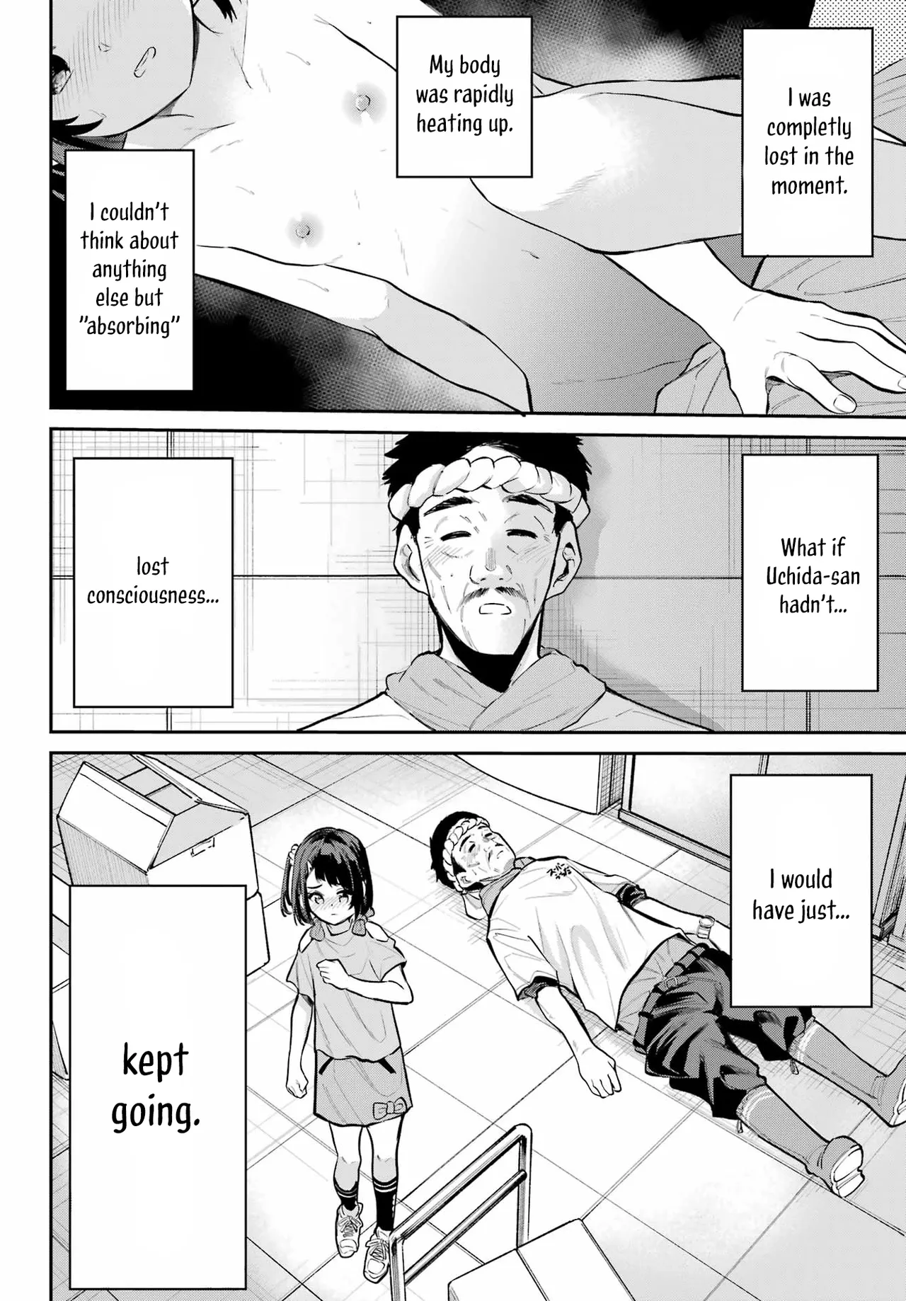 Miya-chan no Kyuuin Life! - Chapter 10 page 3 full