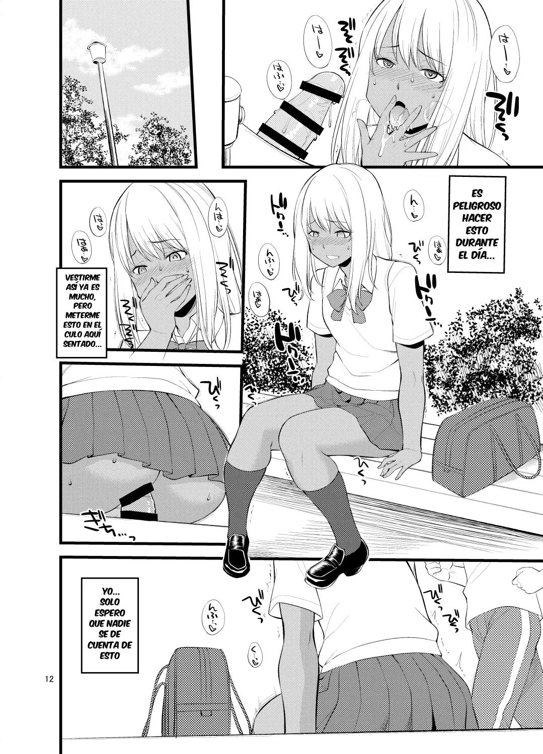 Gyaru Josou XTuber page 10 full