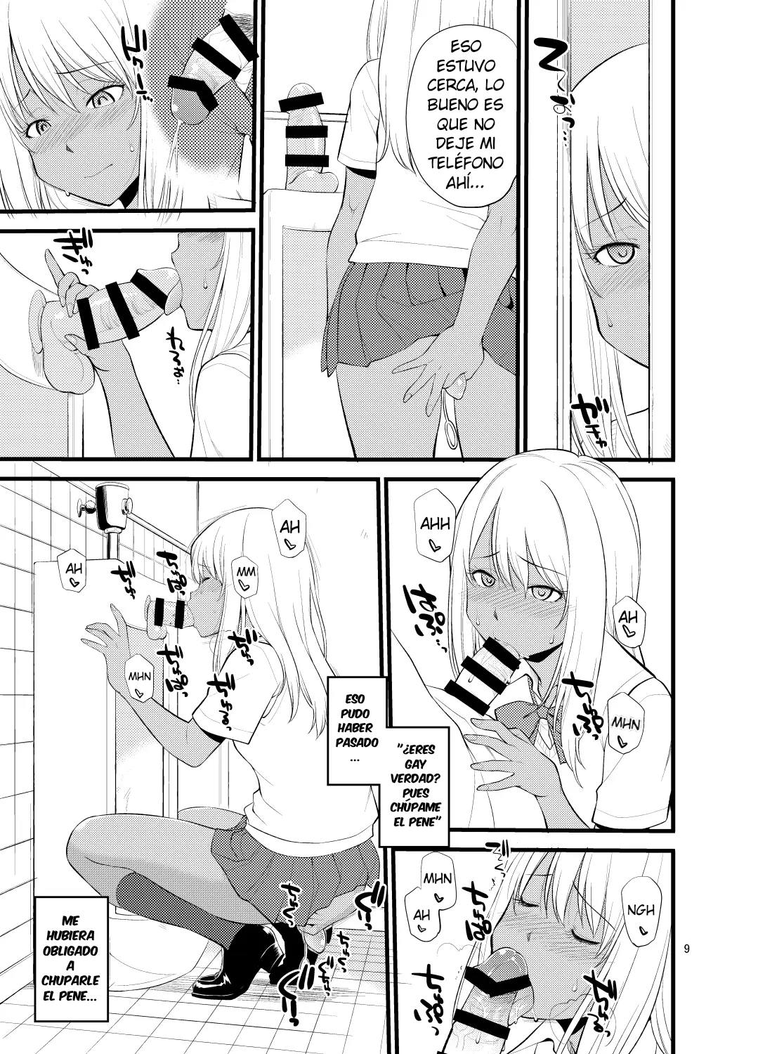 Gyaru Josou XTuber page 7 full