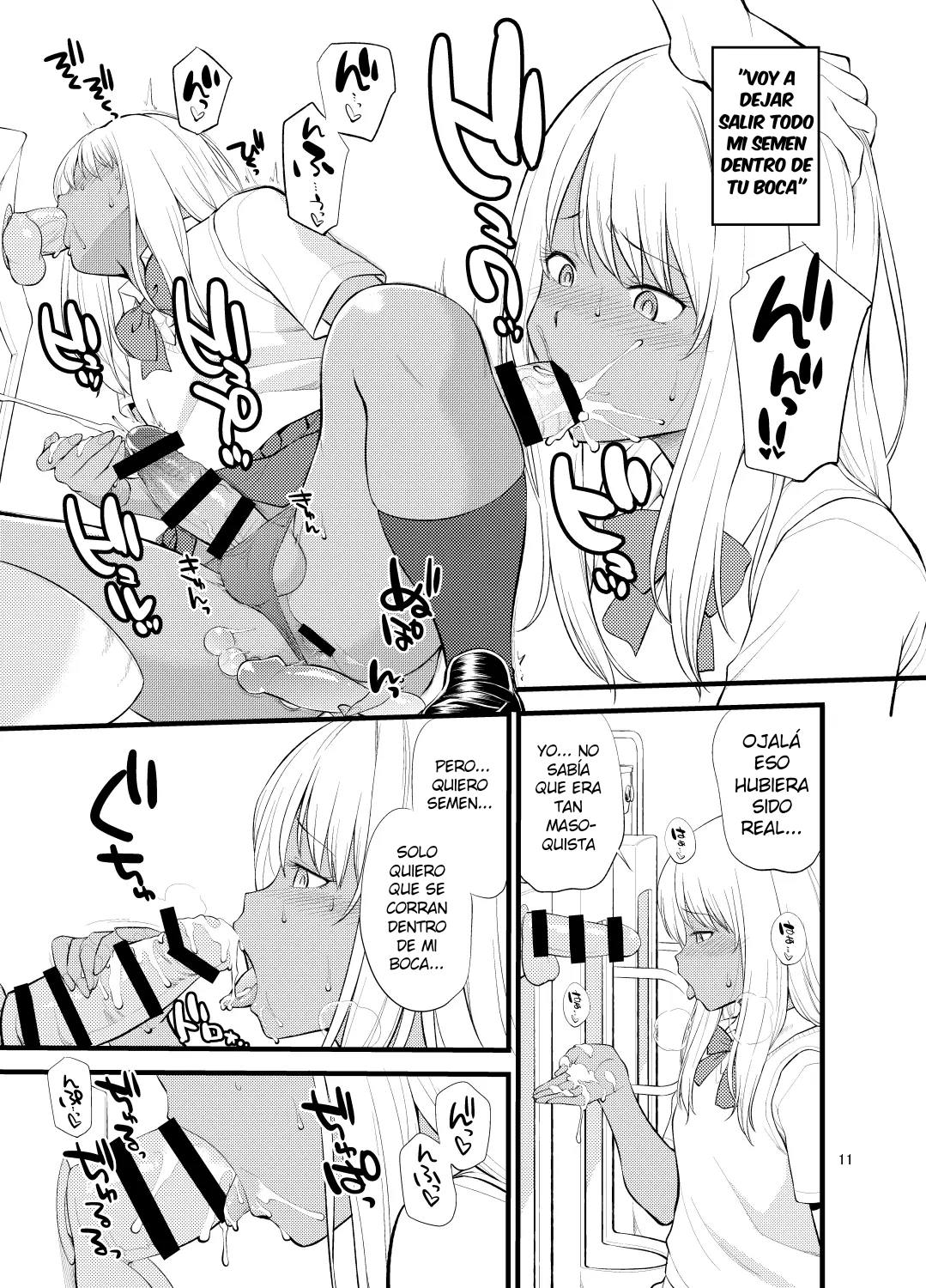Gyaru Josou XTuber page 9 full