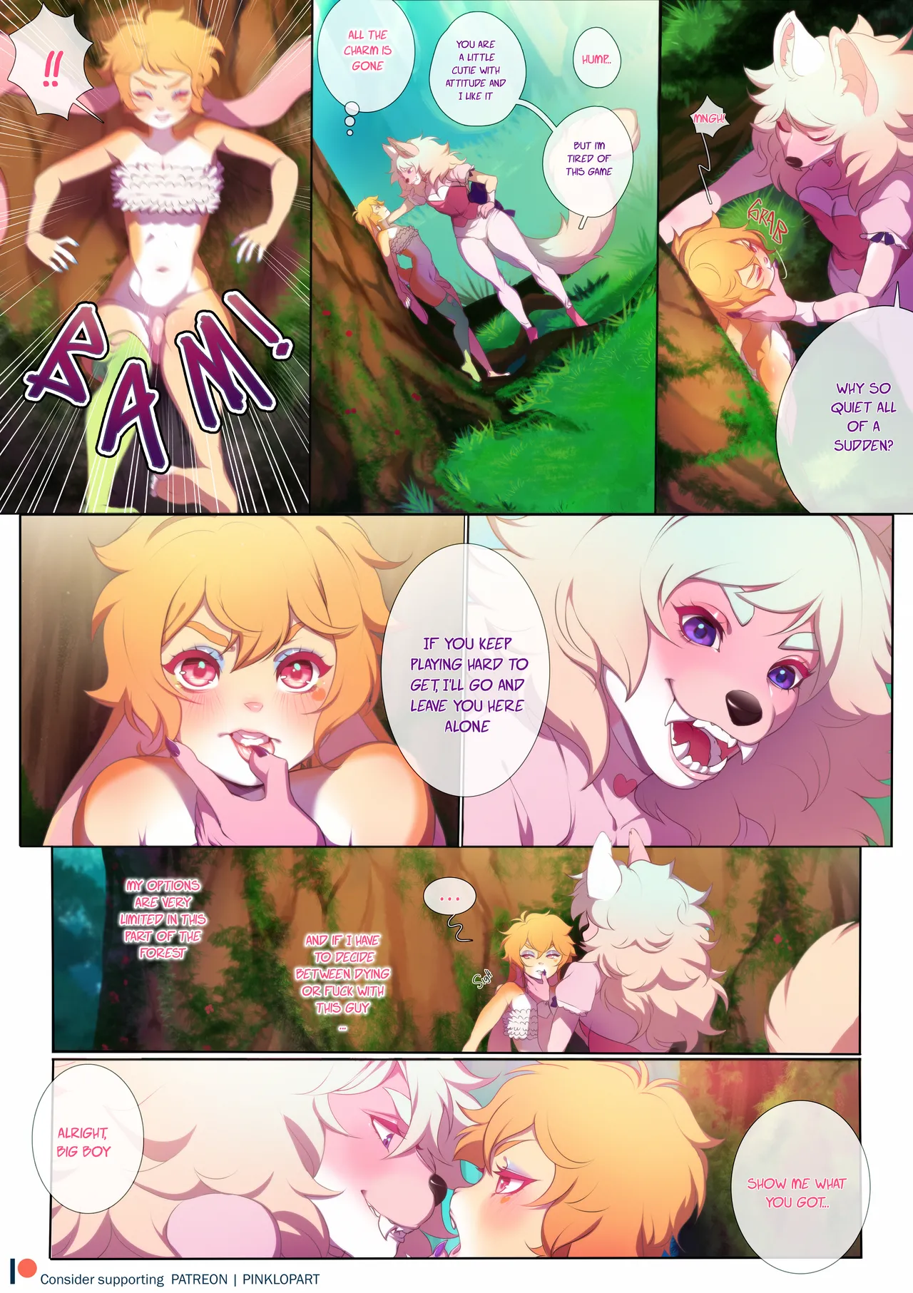 Easter Hunt page 10 full