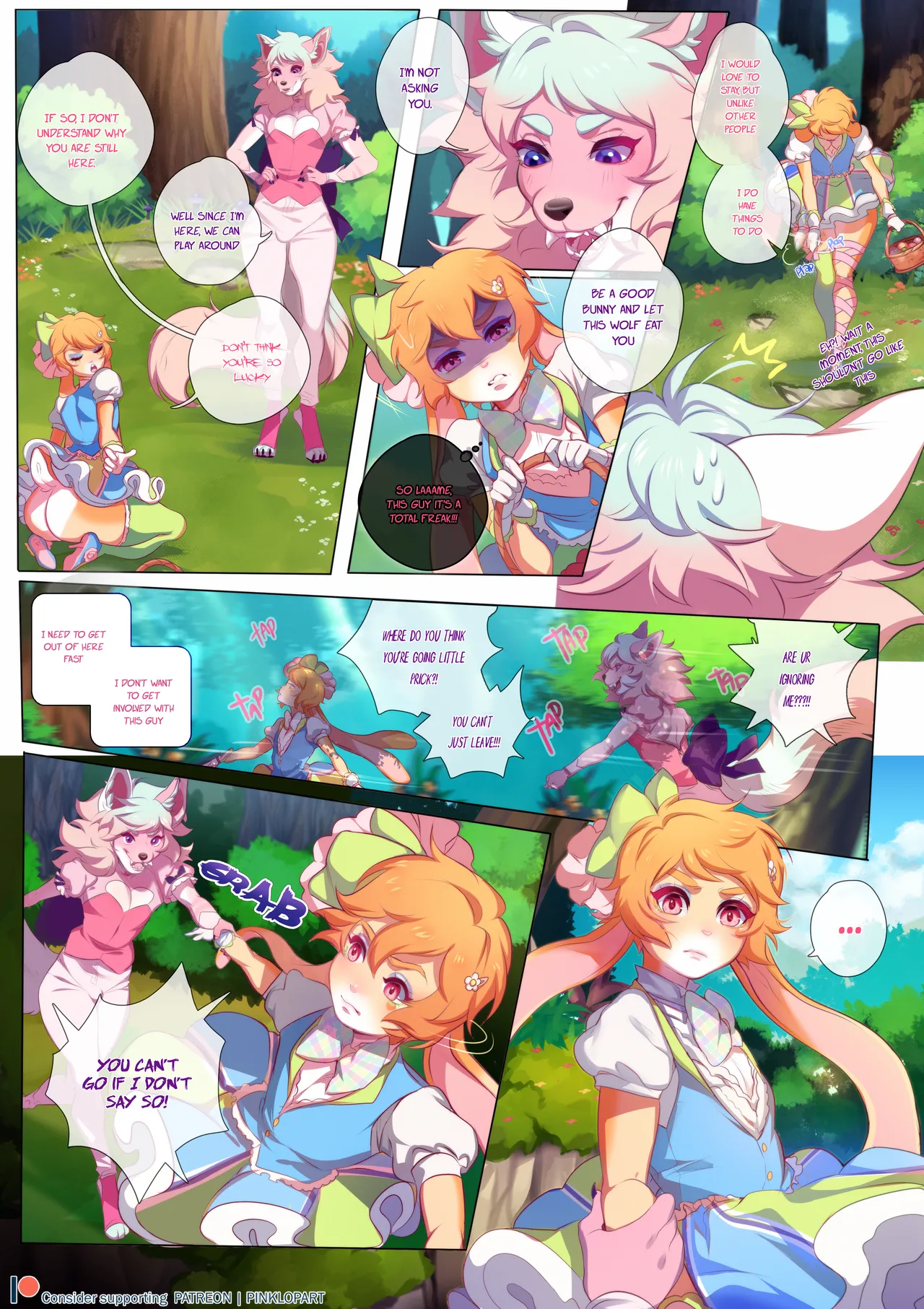 Easter Hunt page 4 full