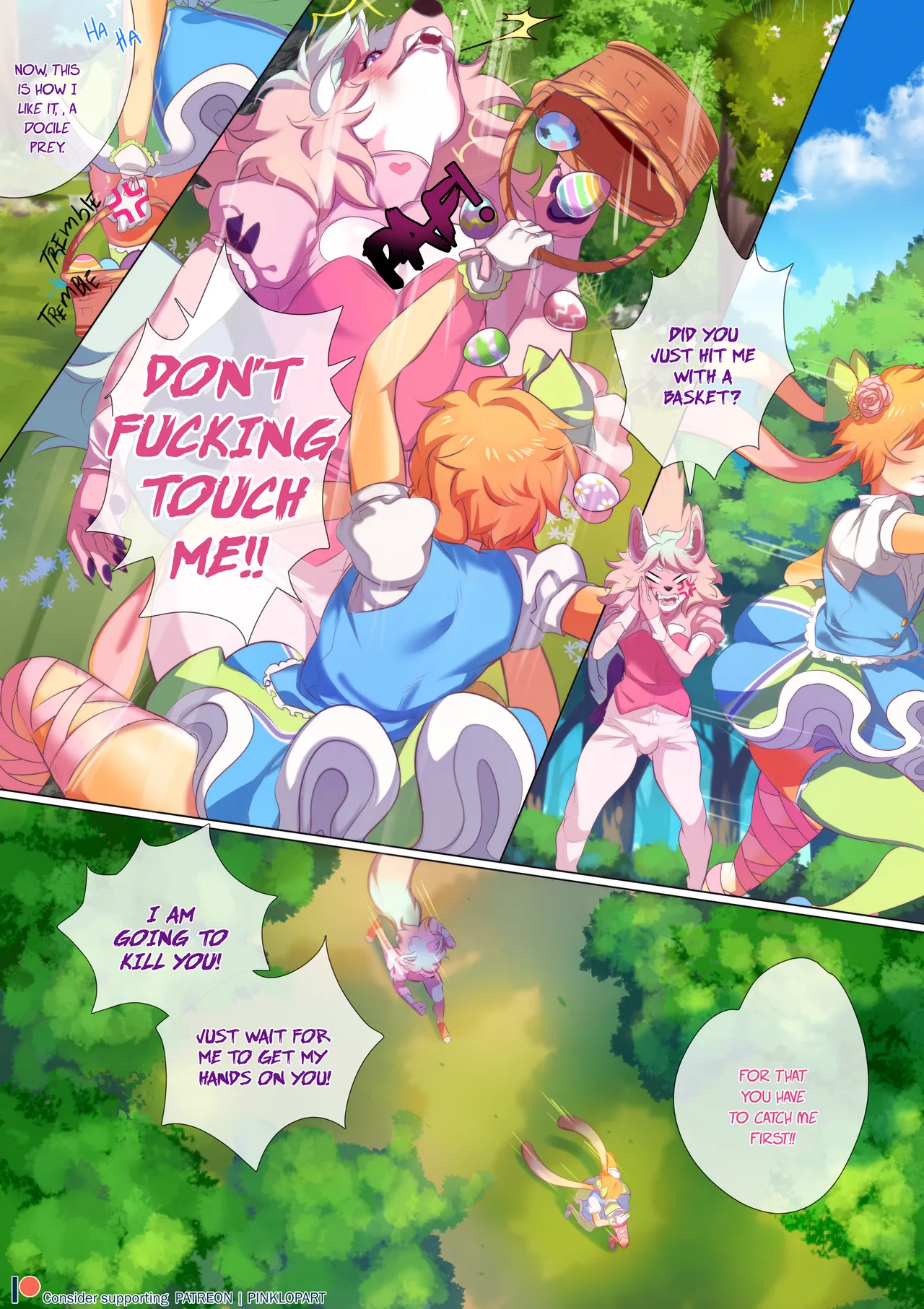 Easter Hunt page 5 full