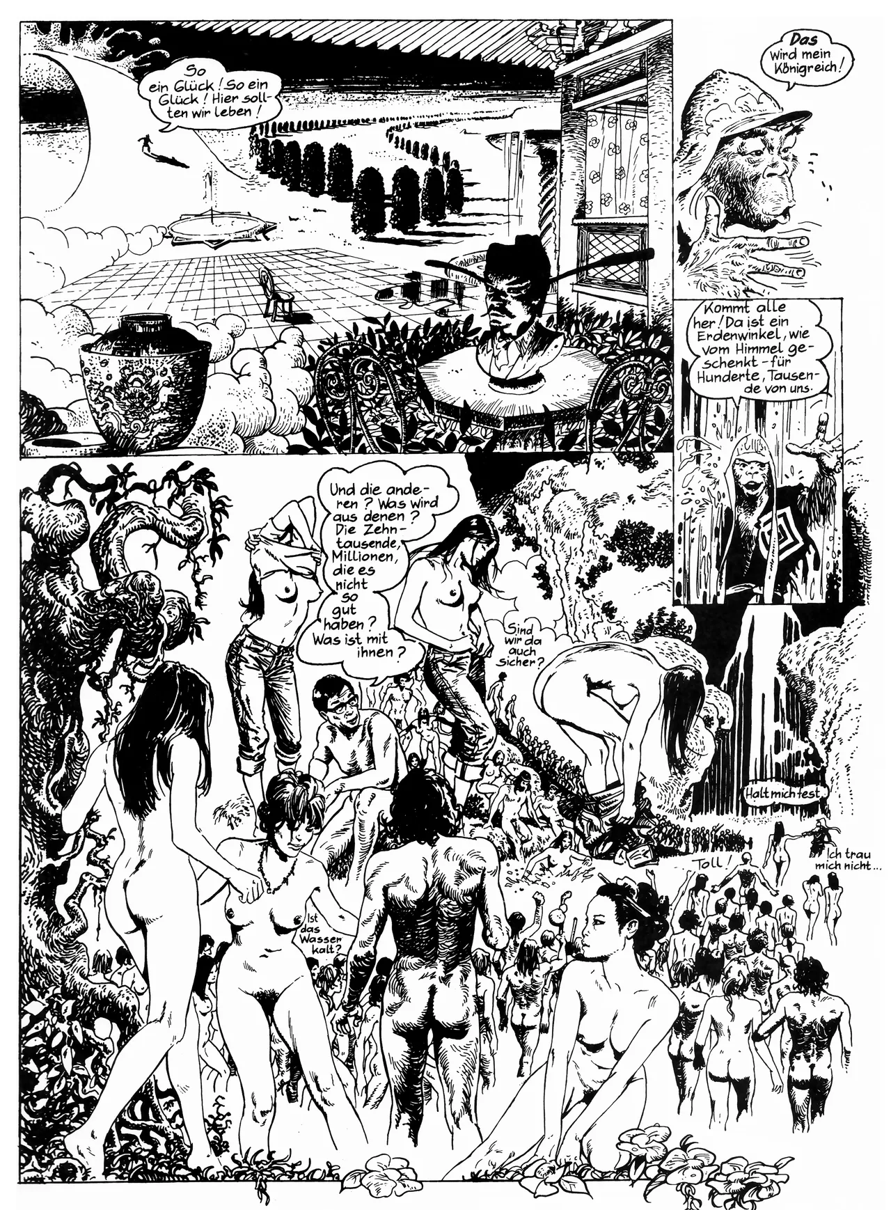 Der Affenkönig page 10 full