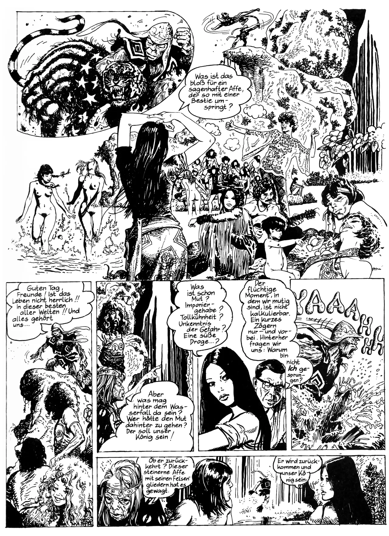 Der Affenkönig page 9 full