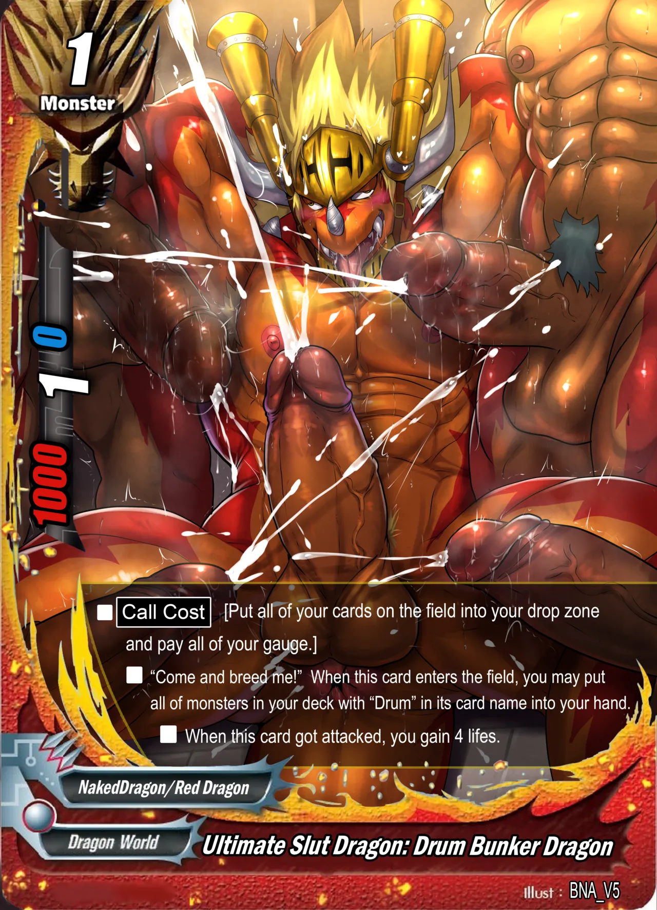 Drum Card page 8 full