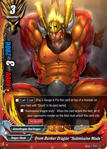 Drum Card cover