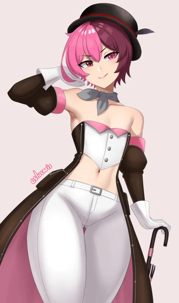 Femboy Neo cover
