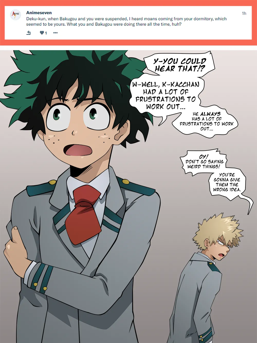 Near Hentai Character Asks page 7 full