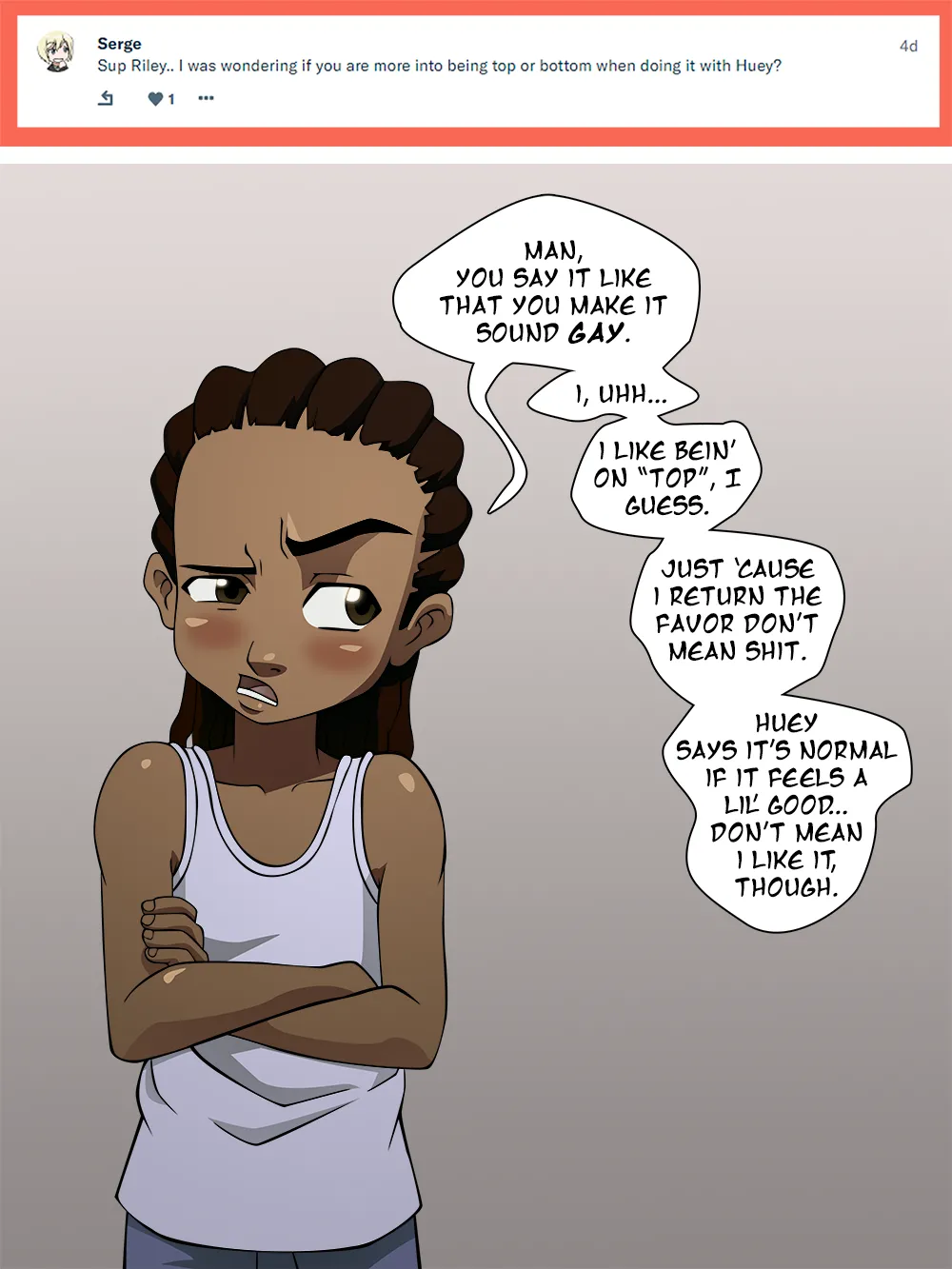 Near Hentai Character Asks page 9 full