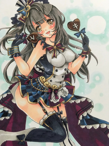 kae＊ cover