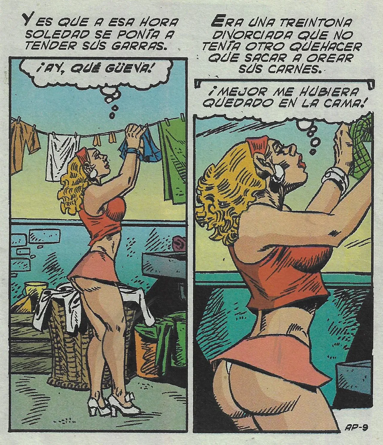Almas Perversas 535 page 10 full