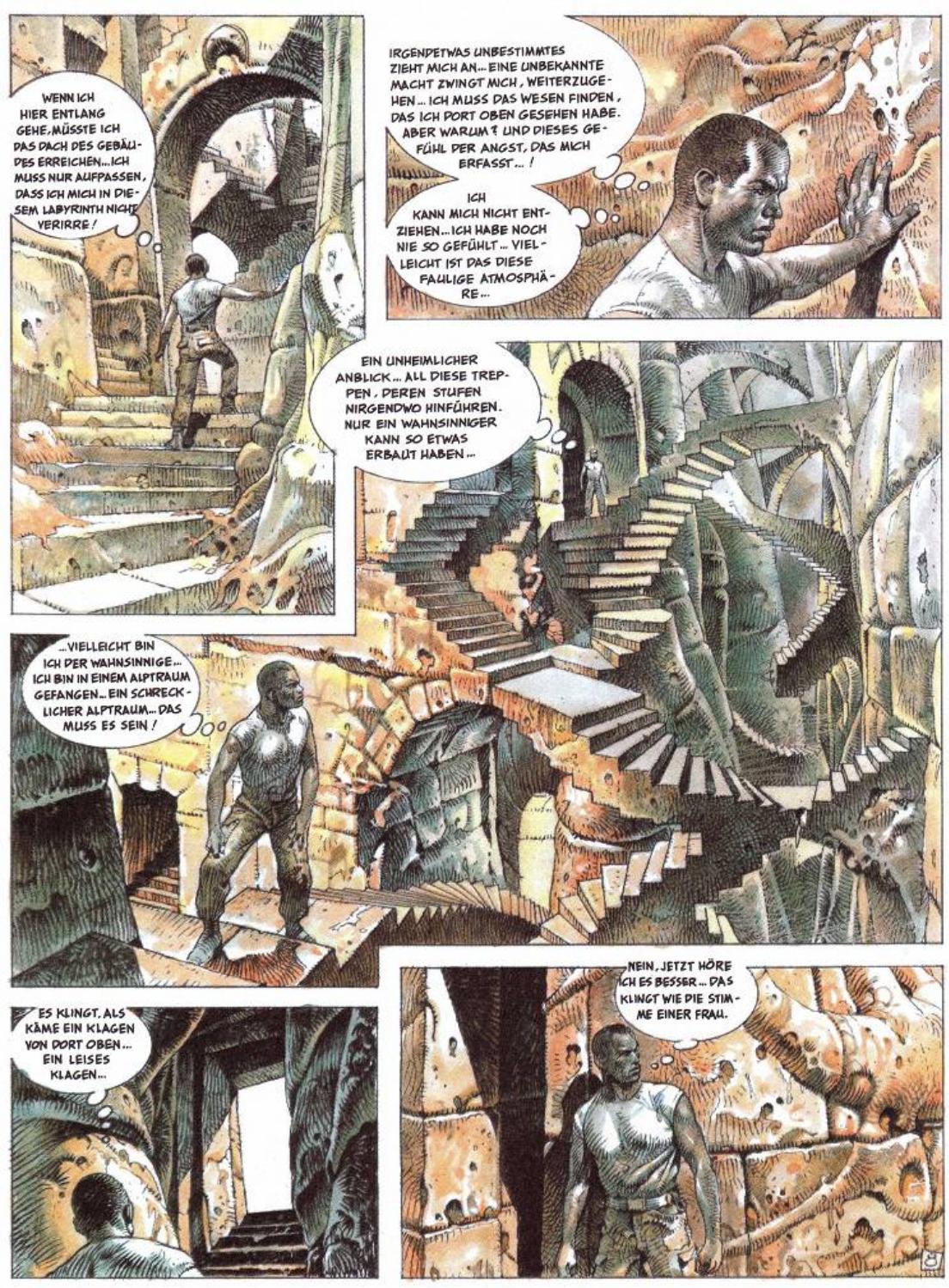 Morbus Gravis #3 : Creatura page 10 full