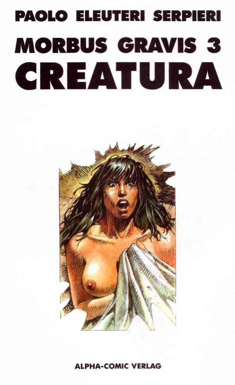 Morbus Gravis #3 : Creatura page 2 full