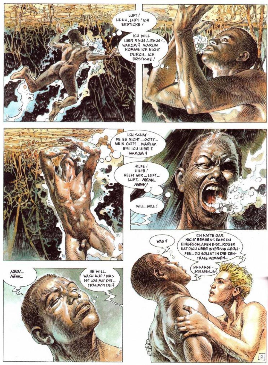 Morbus Gravis #3 : Creatura page 4 full