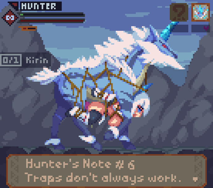 Hunter's Note page 6 full