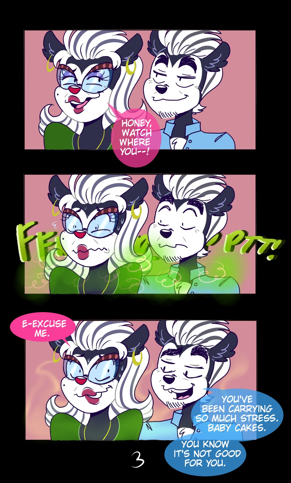 Skunk Sancturary page 4 full