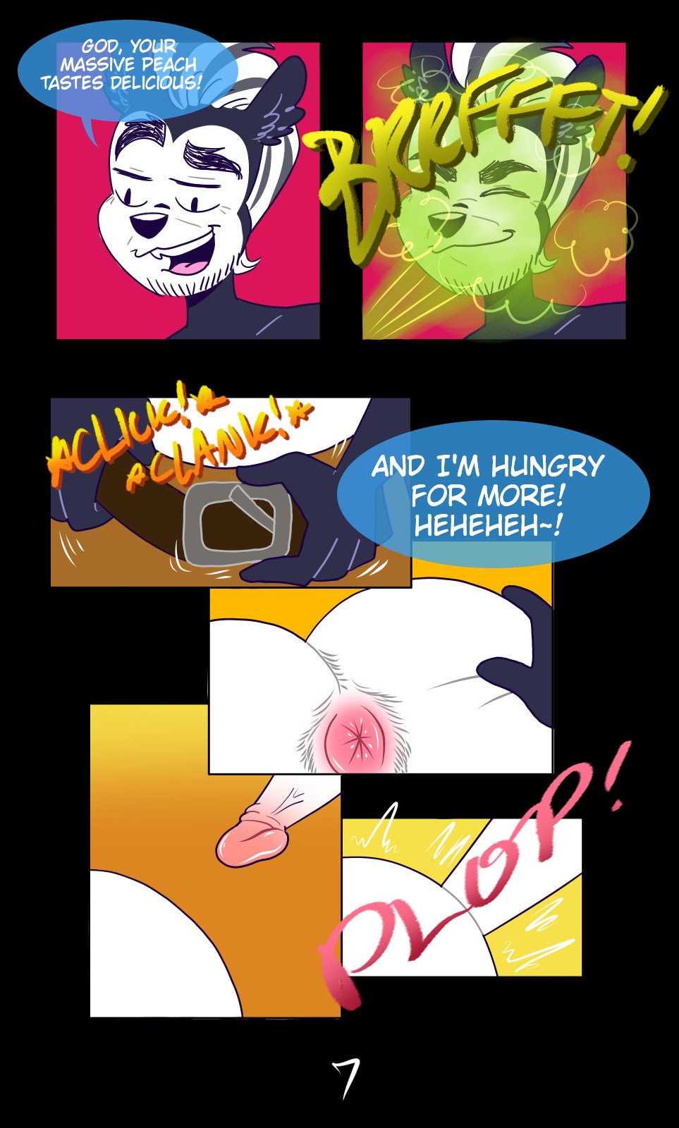 Skunk Sancturary page 8 full