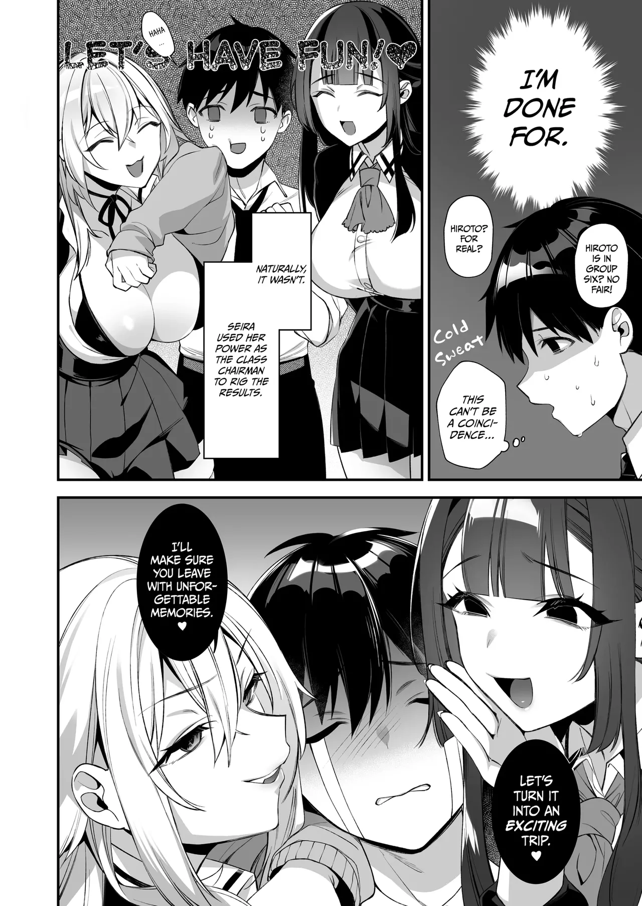 Fucked Into Submission 3 page 5 full