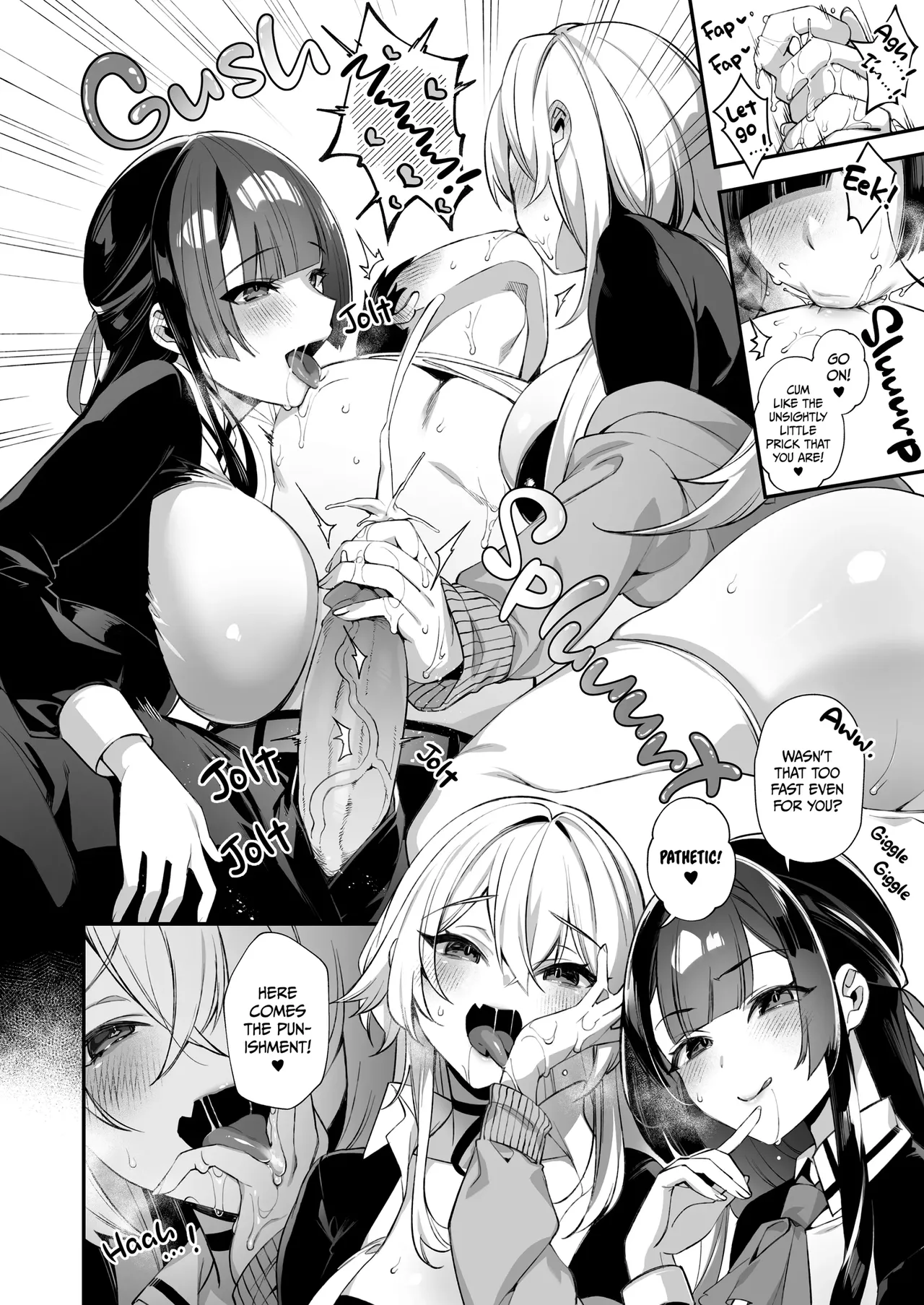 Fucked Into Submission 3 page 9 full