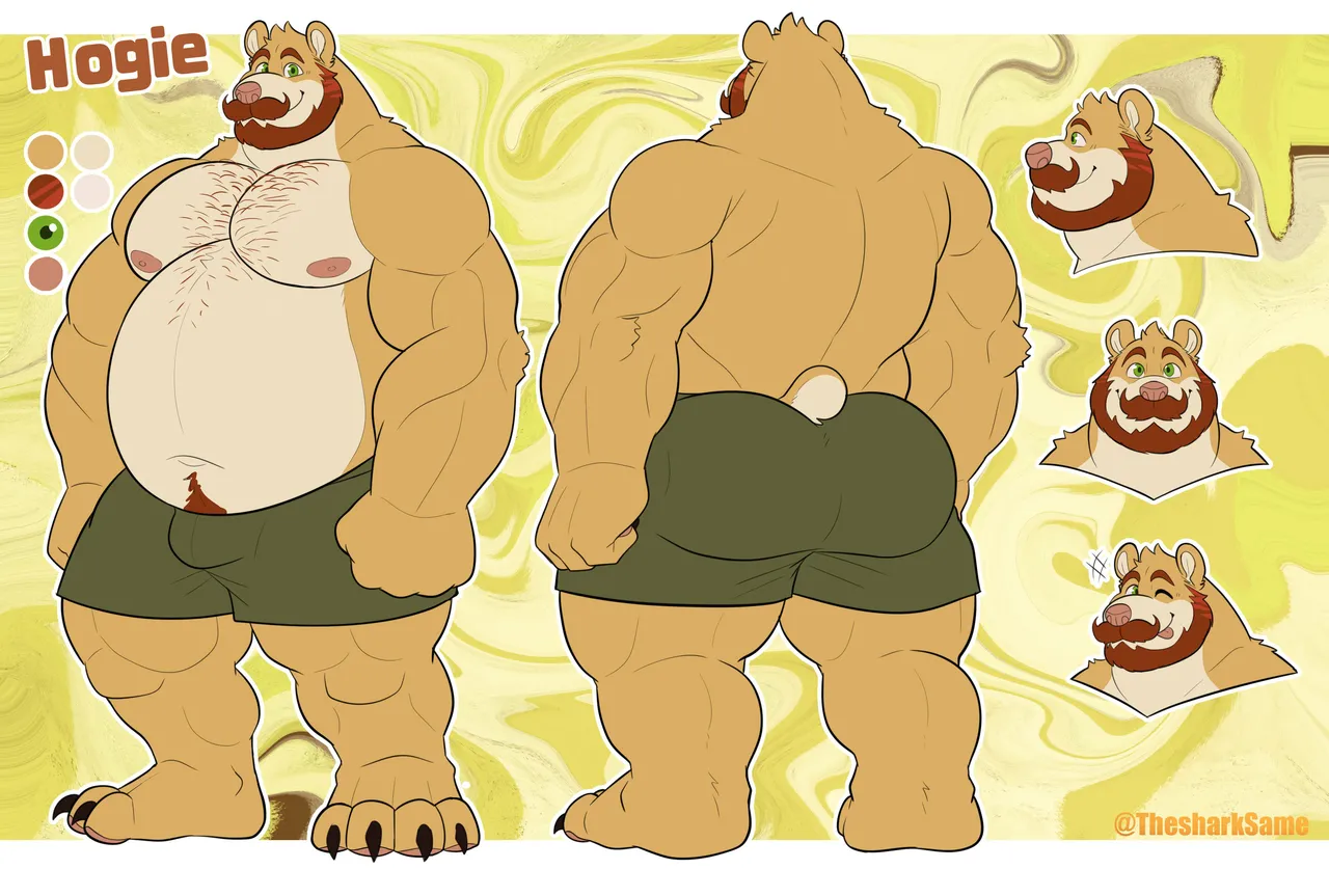 TheSameShark page 7 full