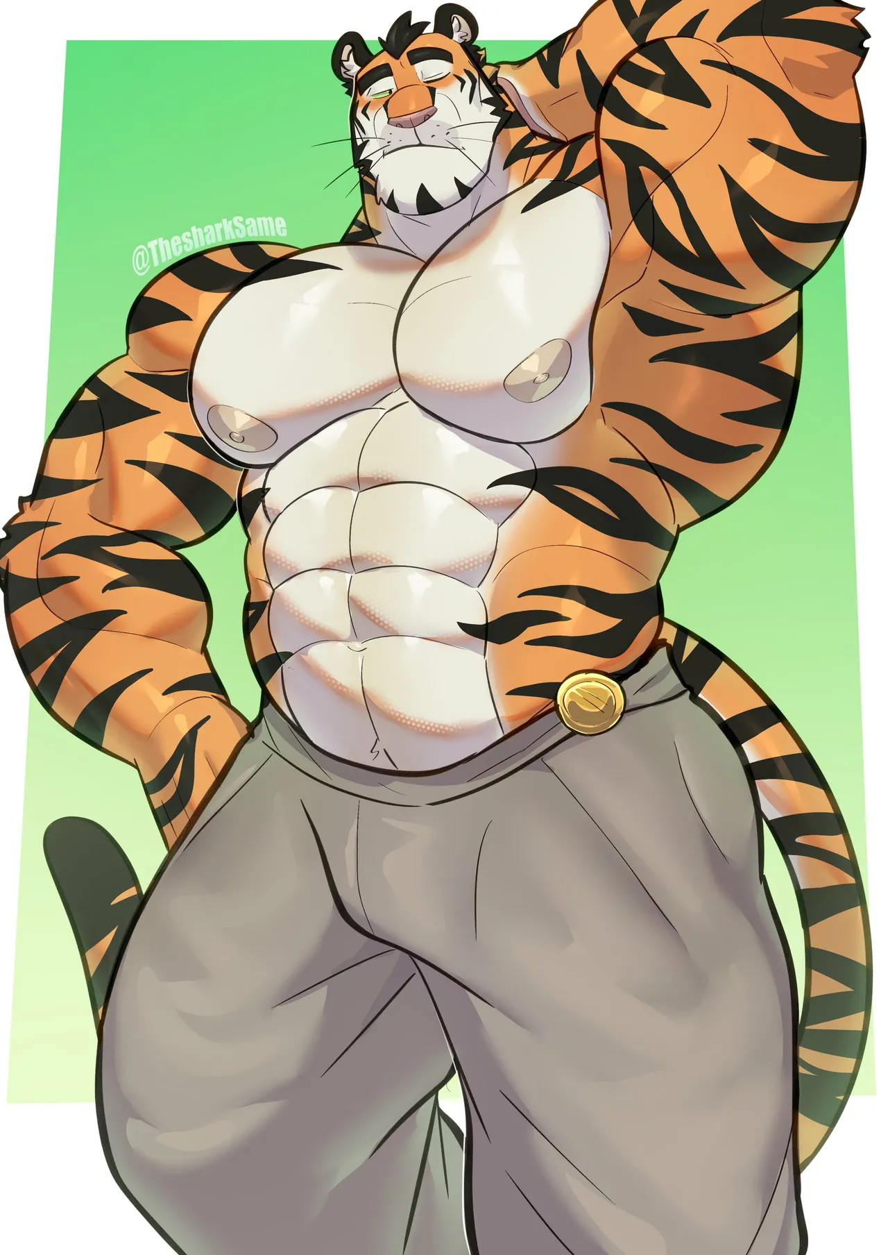 TheSameShark page 8 full