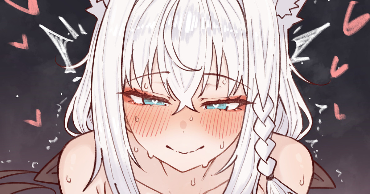 Shiroi Yoru  2025-08-27-🦊 page 1 full