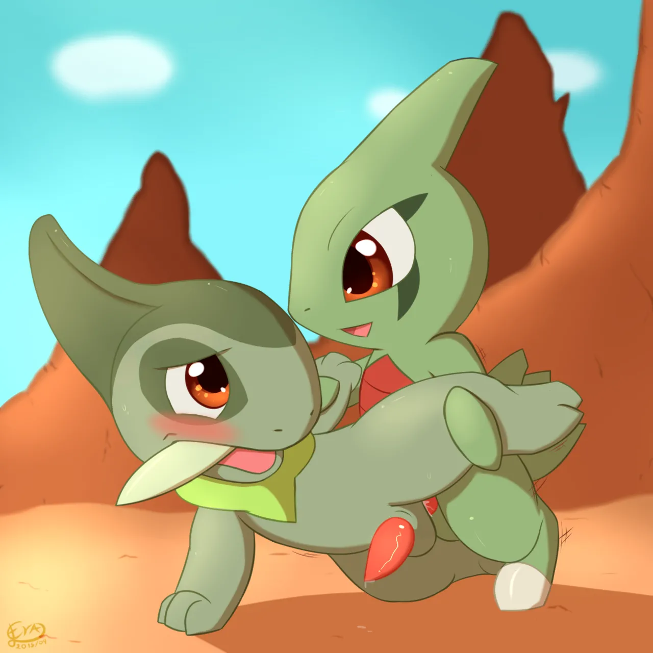 axew page 1 full
