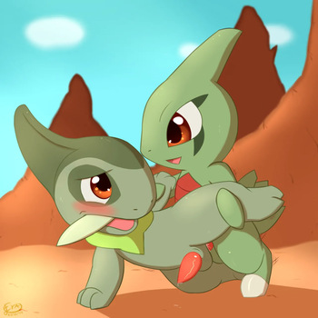 axew cover