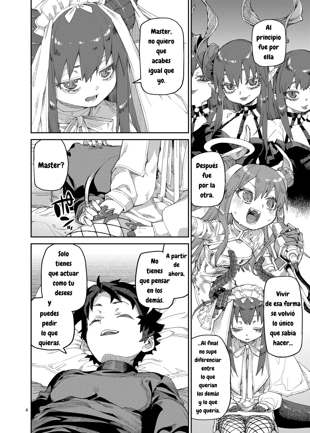 Shuuen o Suberu Kyou En | El Seductor Festín al Final del Mundo page 5 full