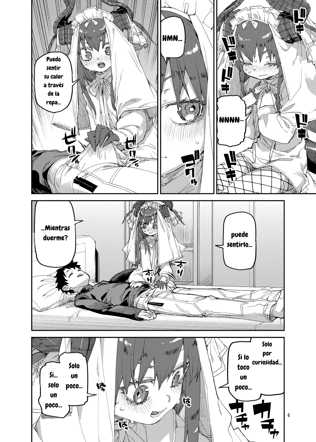 Shuuen o Suberu Kyou En | El Seductor Festín al Final del Mundo page 7 full